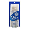 Swabstick Q-Tip® Cotton Tip Cotton Shaft 3 Inch NonSterile 500 per Pack - 30521500700