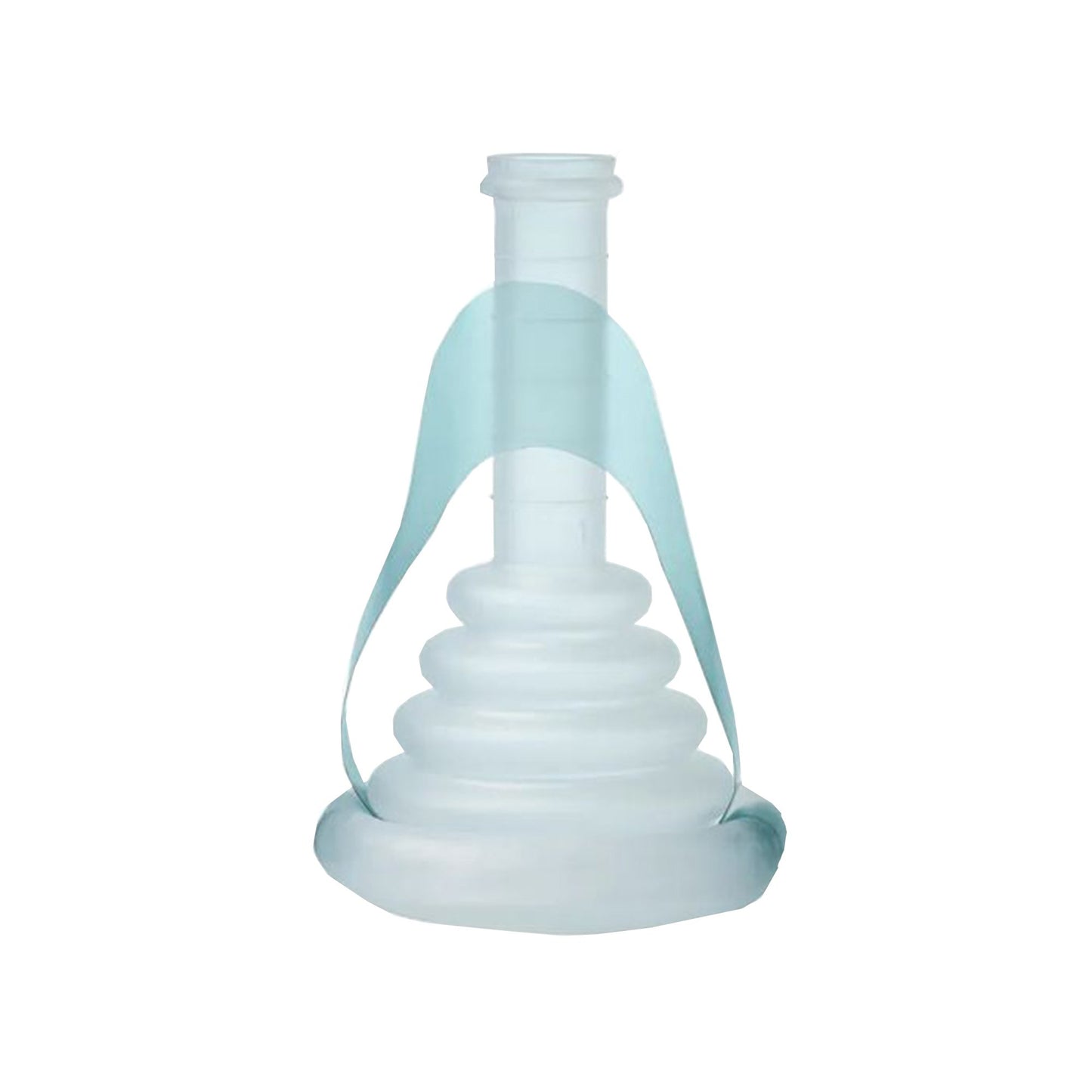 Conveen® Optima Male External Catheter, Self-Adhesive Silicone Seal, Medium Size 22130