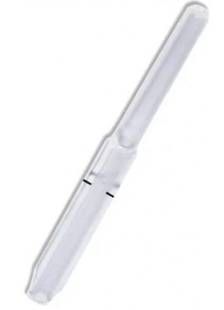 Medicore Medical Microsafe Capillary Blood Collection Tube, 15 L 1015-50, Case of 1250
