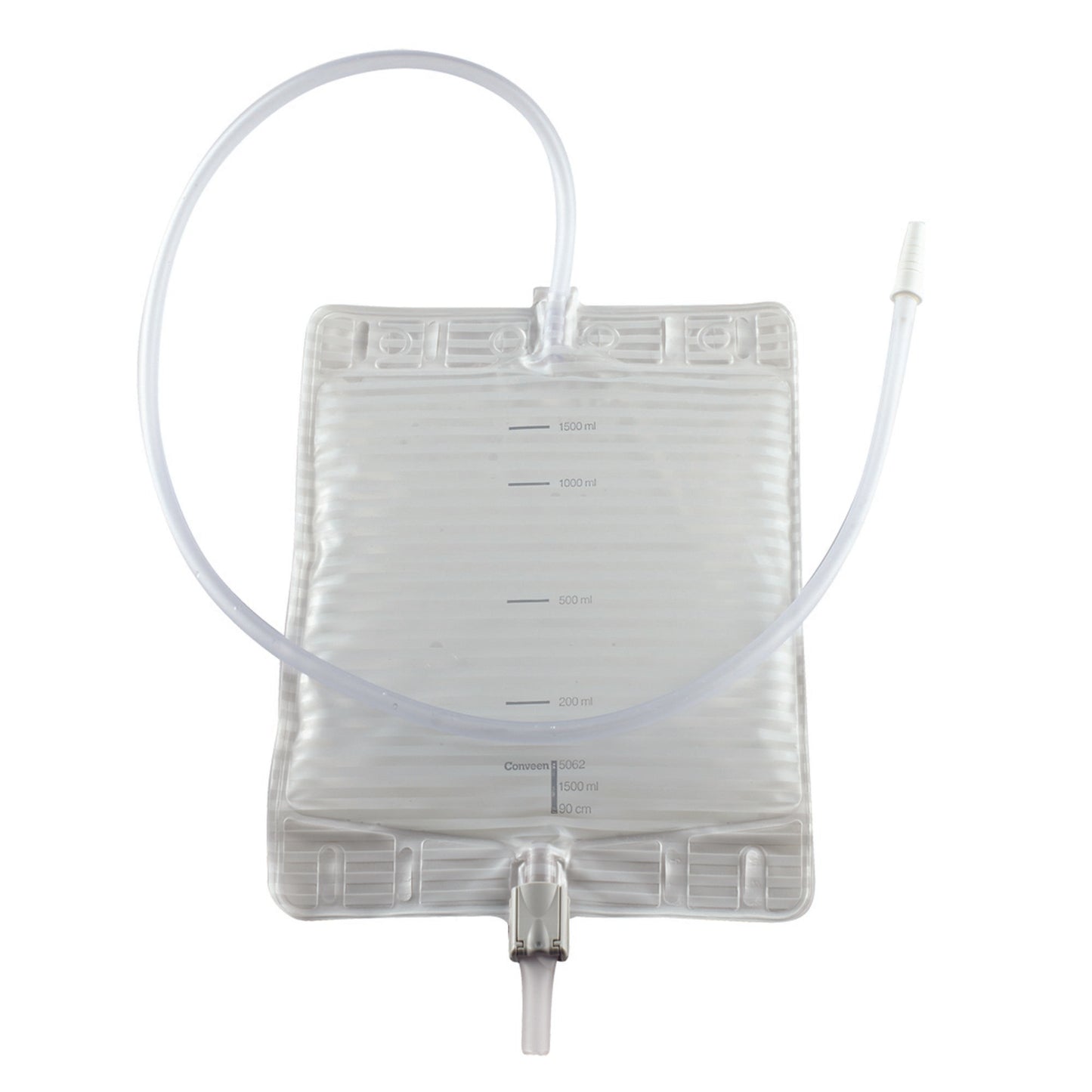 Conveen® Urinary Leg Bag, Anti-Reflux Valve, Sterile Polyethylene, 1500 mL 05062