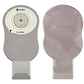 Ostomy Pouch Esteem Body™ One-Piece System 11 Inch Length Convex, Trim To Fit 10 to 35 mm Stoma Drainable 423644