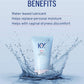 K-Y® Water / Glycerin / Hydroxyethylcellulose Personal Lubricant 67981008902