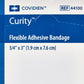 Curity™ Tan Adhesive Strip, ¾ x 3 Inch 44100