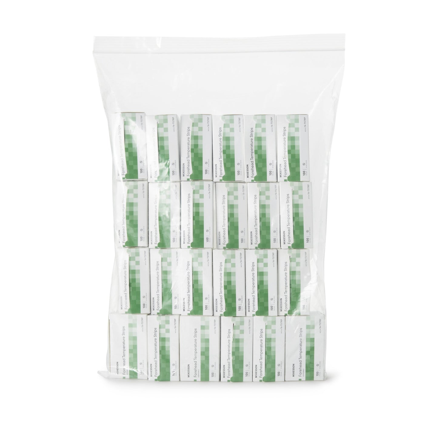 McKesson Forehead Temperature Strip 16-TSTRP