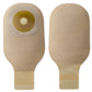 Premier™ Flextend™ One-Piece Beige Colostomy Pouch, Pre-cut to Fit 32 mm Stoma 8558