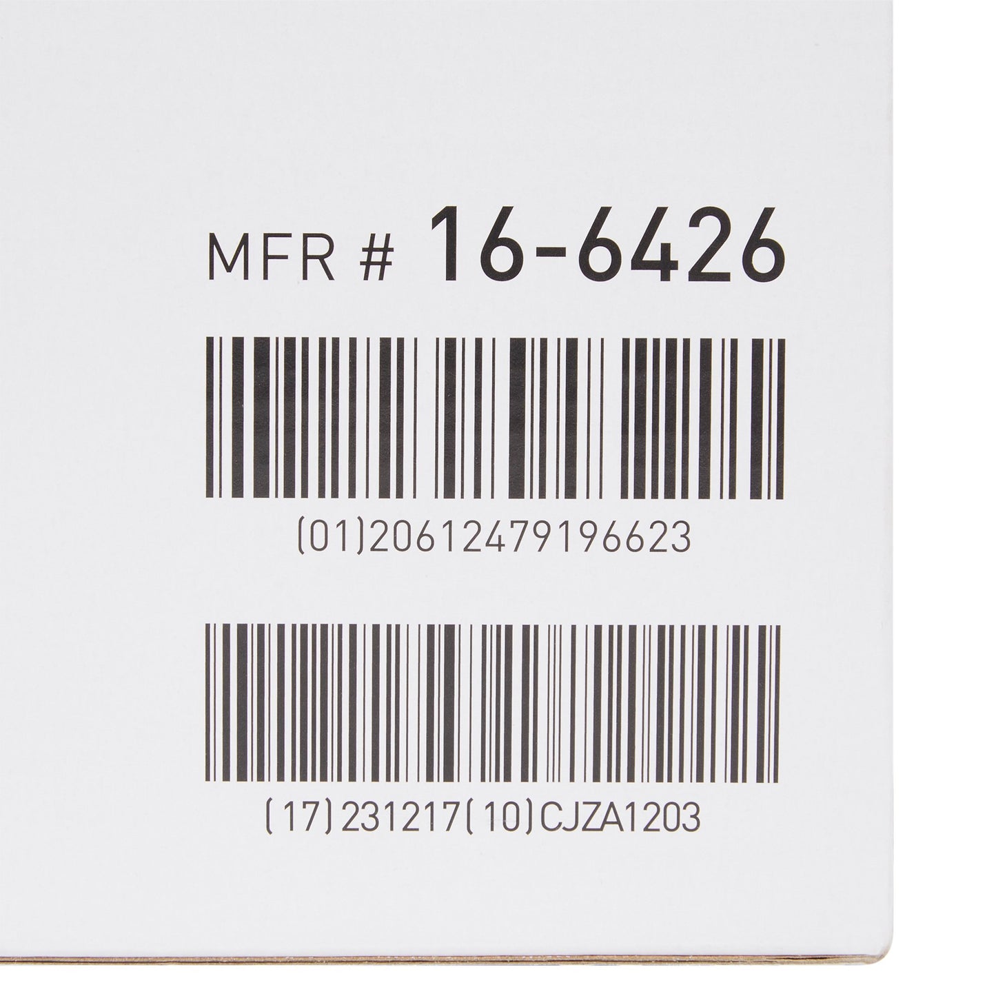 McKesson Sterilization Pouch, 8 x 16 Inch 16-6426