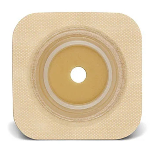 Ostomy Barrier Sur-Fit Natura® Trim to Fit, Extended Wear Durahesive® Adhesive 70 mm Flange Sur-Fit Natura® System Hydrocolloid 1-7/8 to 2-1/2 Inch Op