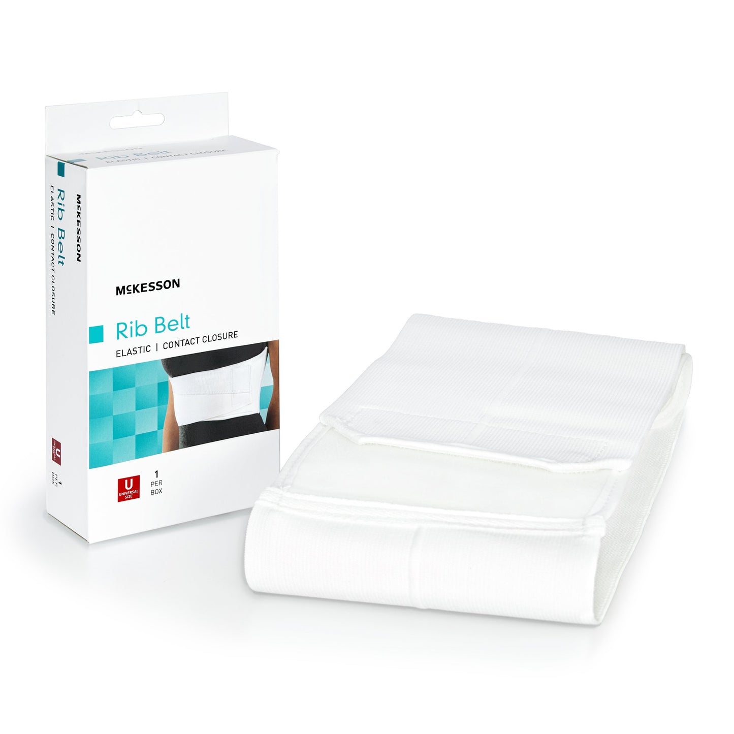 McKesson Rib Belt, One Size Fits Most 155-81-97150