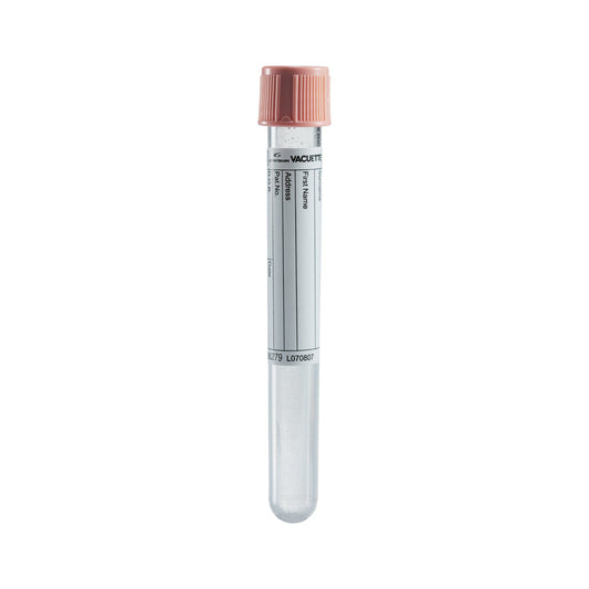Vacuette® Venous Blood Collection Tube, 6 mL, 13 x 100 mm 456279