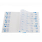 DermaView™ Transparent Film Dressing, 4 x 5 Inch 00251E