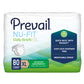 Incontinence Brief Prevail® Nu-Fit® Adult X-Large Unisex Disposable Heavy Absorbency NU-014/2