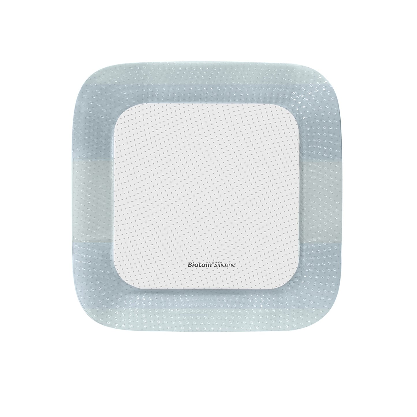Foam Dressing Biatain® Silicone 5 X 5 Inch With Border Film Backing Silicone Adhesive Square Sterile - 33436