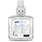 Purell® Healthcare Advanced Hand Sanitizer Gel Refill for ES8 Dispenser, 1200 mL 7763-02