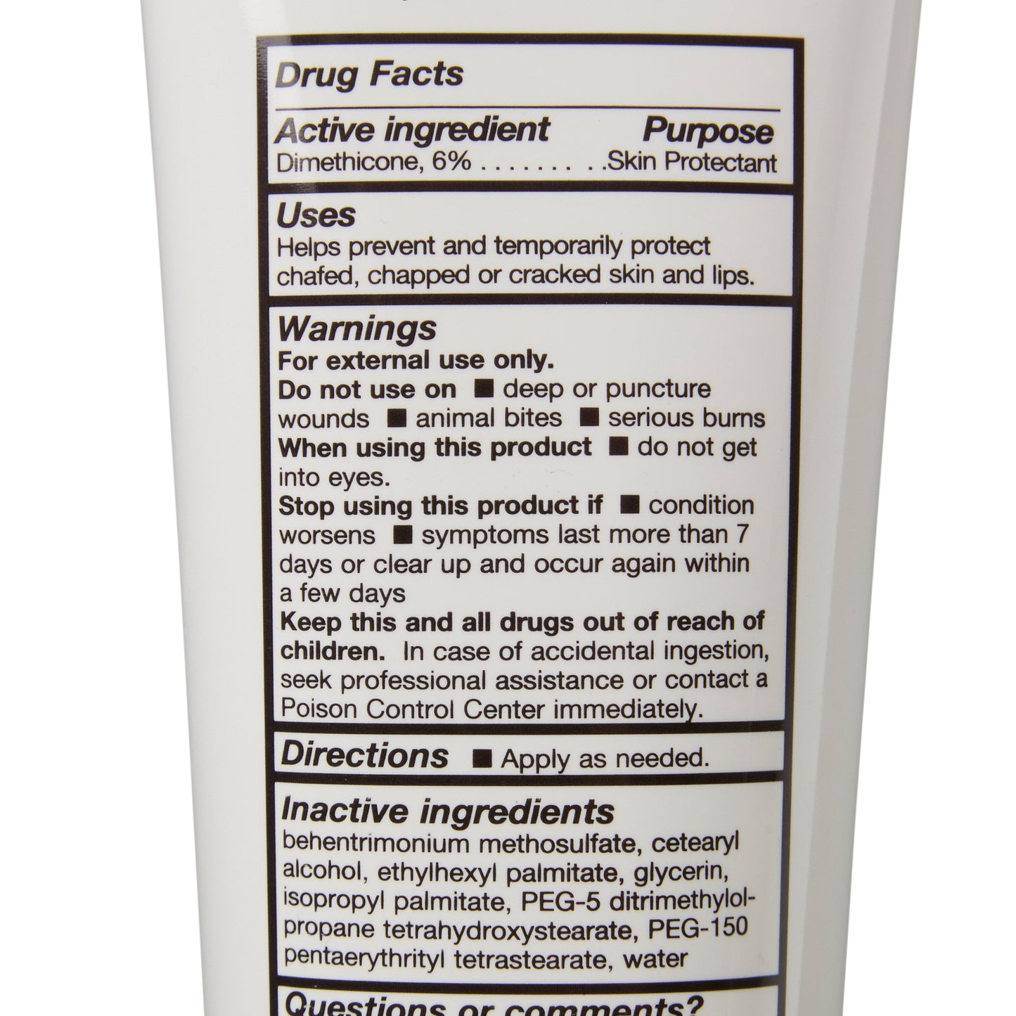 Sween® 24 Once a Day Moisturizing Body Cream for Flaky, Itchy Skin, 9-ounce tube COI7095
