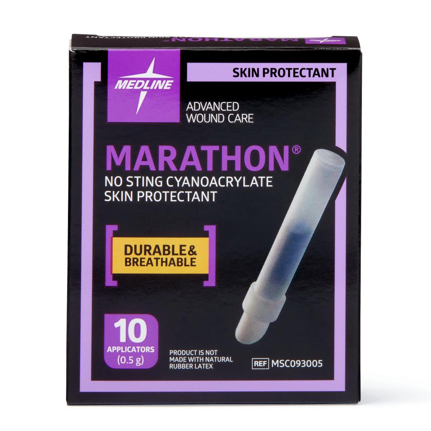 Marathon® Skin Protectant, 0.5 Gram MSC093005