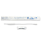 Urethral Catheter Hydrophilic Cure Catheter® Straight Tip Hydrophilic Coated Plastic 12 Fr. 16 Inch - HM12