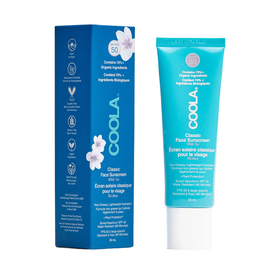 Sunscreen COOLA® Classic Body SPF 50 Lotion 1.7 oz. Tube CL10043