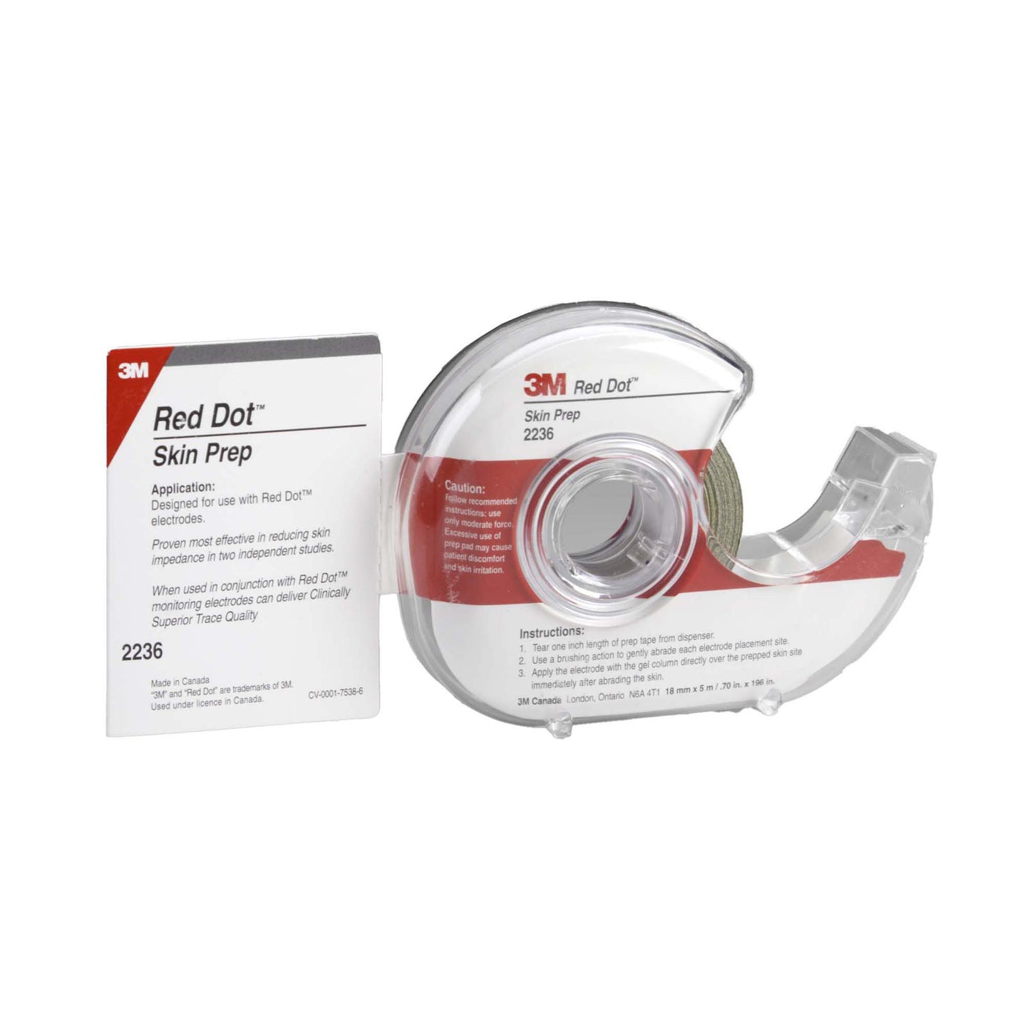 Conforming Bandage Curity™ 4 X 75 Inch 1-Ply Sterile 1 per Pack - 2236