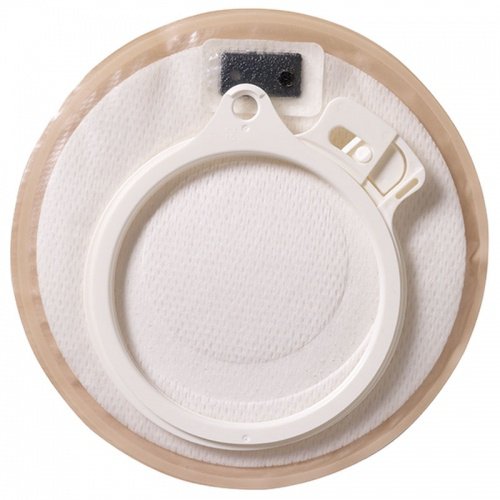 Coloplast Coloplast Assura Stoma Cap, Two-Piece 2801, Box of 30