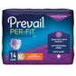 Prevail® Per-Fit® Women Extra Absorbent Underwear, Extra Large PFW-514