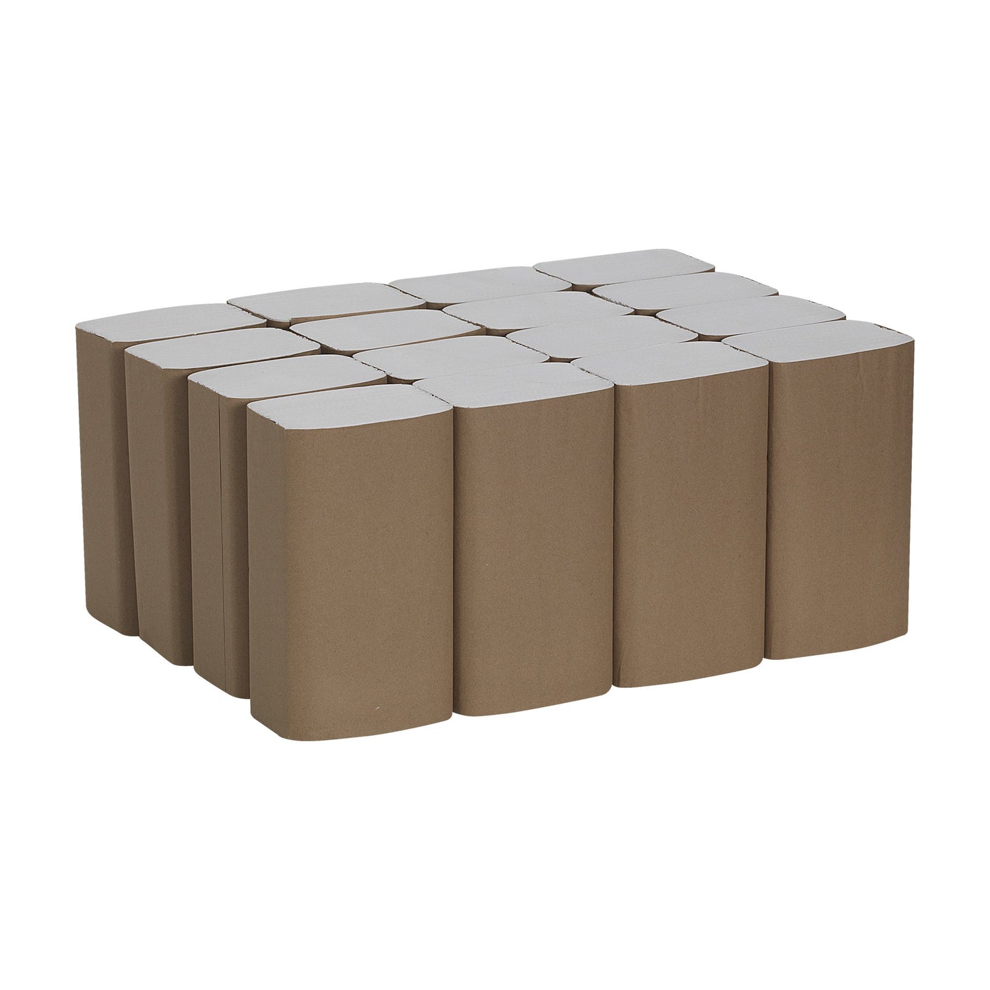 Pacific Blue Basic™ Single-Fold Paper Towel, 250 Sheets per Pack 20904