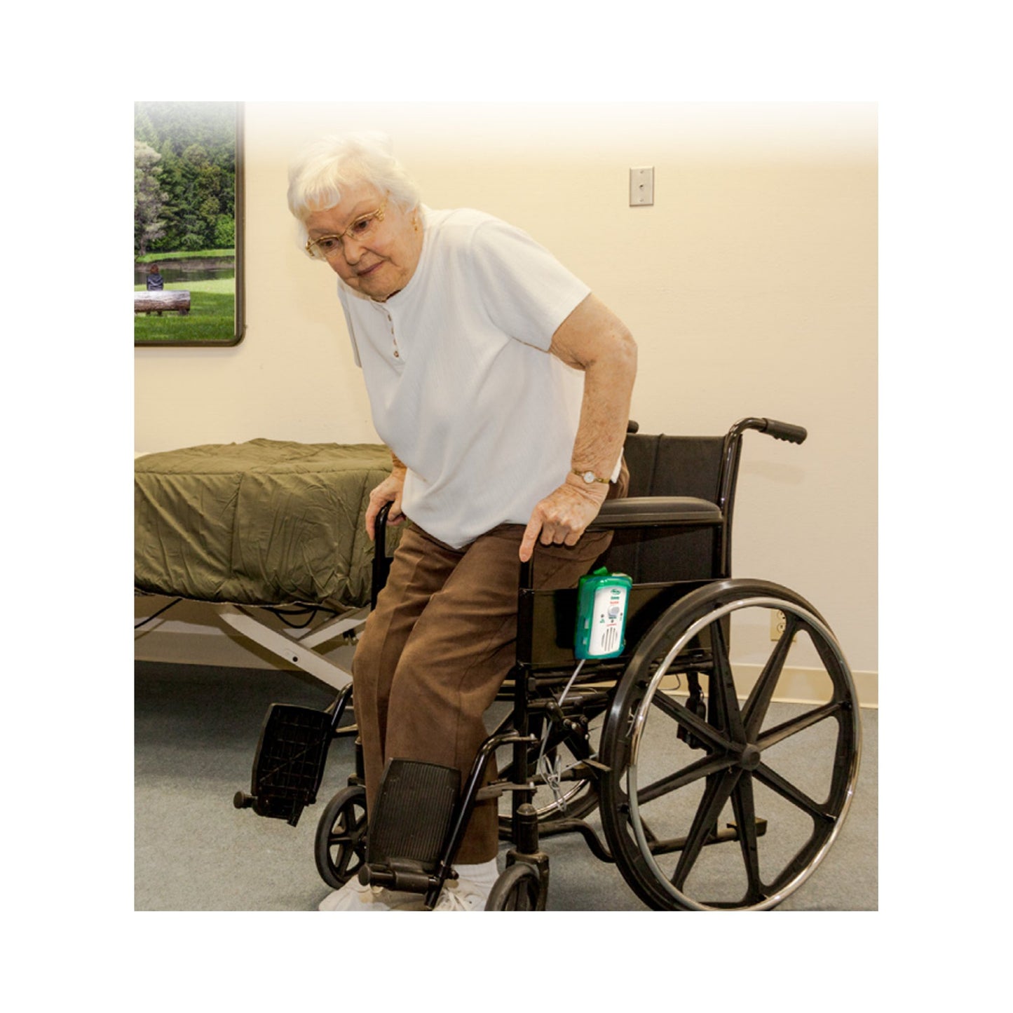 Smart Alarm System TL-2100E