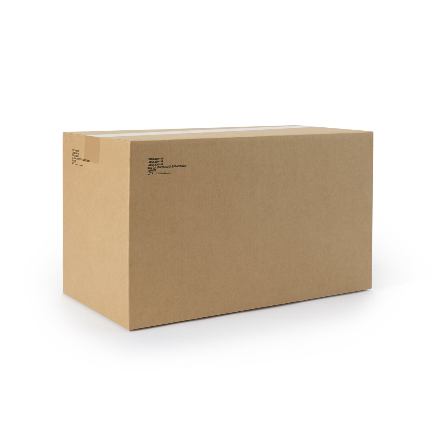 BD Multi-purpose Sharps Container, 12-1/2 x 10-7/10 x 6 Inch 305435