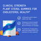 Piper Biosciences Clinical Strength LDL Healthy Cholesterol Gummies 855612006137
