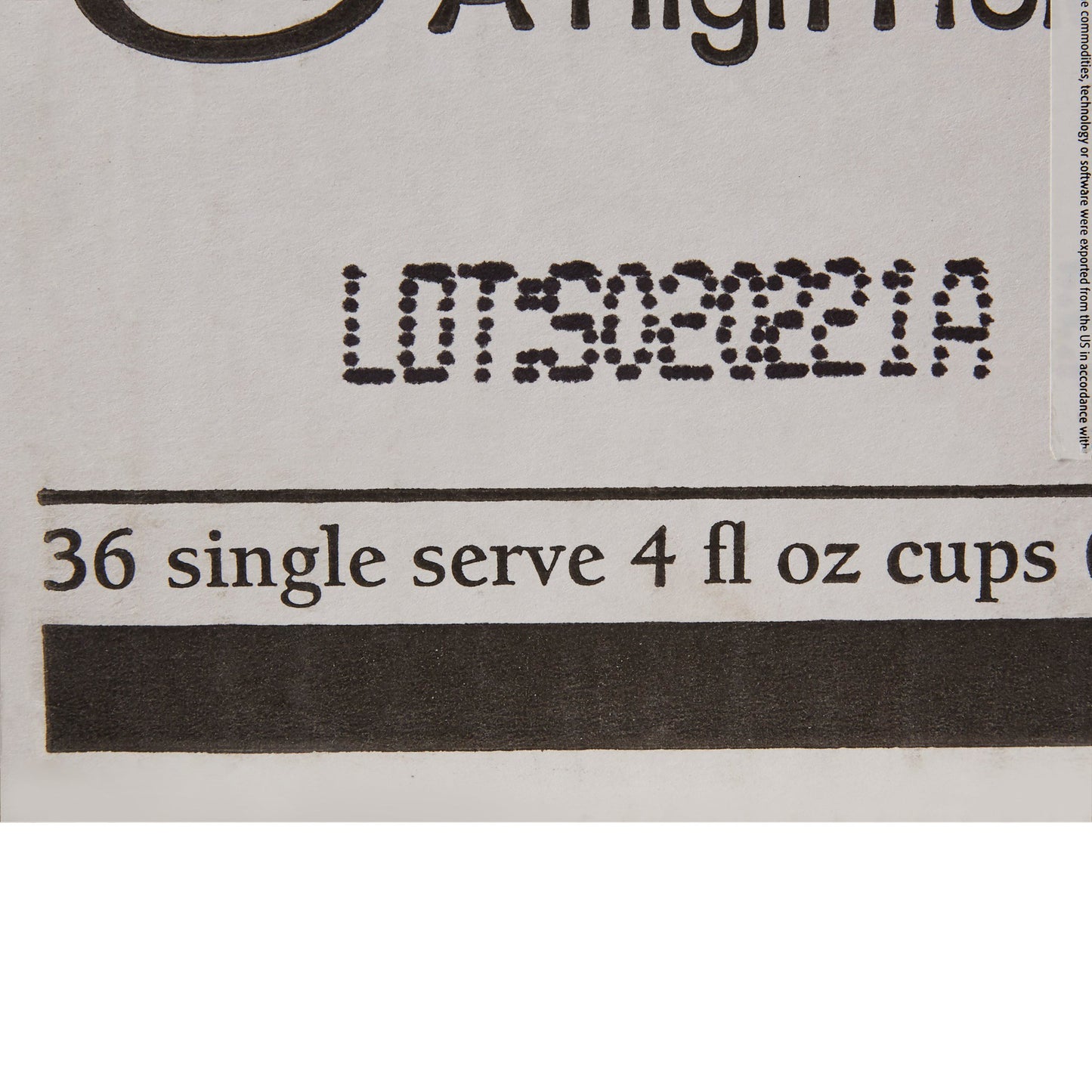 Gelatein® 20 Fruit Punch High Protein Gelatin, 4-ounce cup 11693