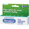 Benadryl® Itch Stopping Cream 00501320101