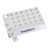Pill Organizer HealthSmart® Large 7 Day 4 Dose - 640-8223-0000