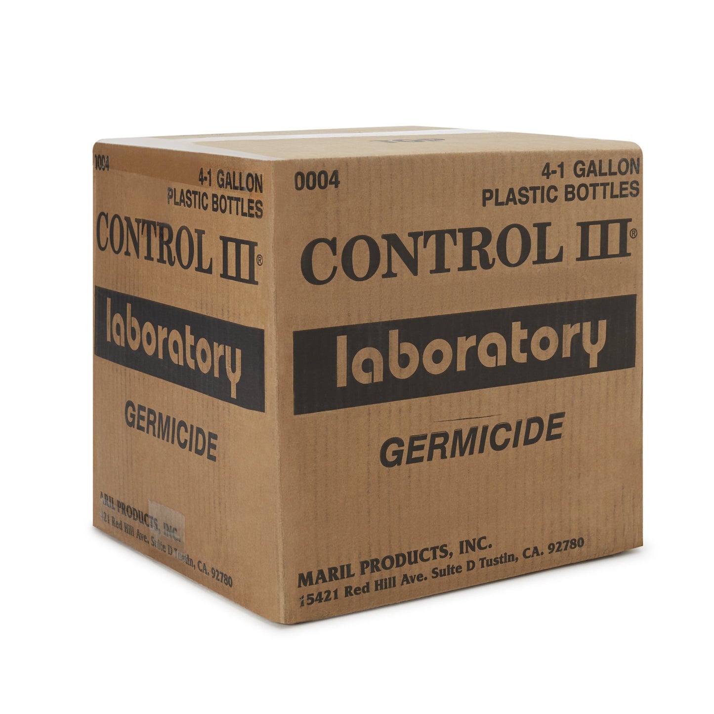 Control III® Laboratory Germicide, 1 gal C3/LABG/01