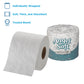 Angle Soft Professional Series® Toilet Tissue 16840
