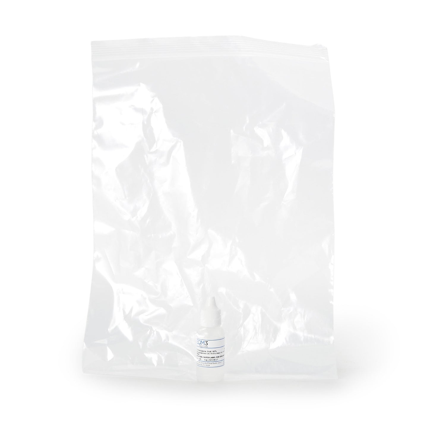 EDM 3 Trichloroacetic Acid, 15 mL 400567