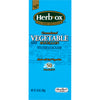 Instant Broth Herb-Ox® Vegetable Flavor Liquid 7.5 oz. Individual Packet - 35562