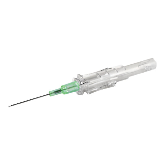 Smiths Medical ASD, Inc. Protectiv Peripheral IV Catheter, 1.25 in., 18 Gauge 305506, 1 Each