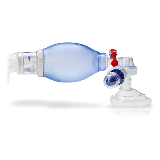 Teleflex LLC Lifesaver Pediatric Disposable Manual Resuscitator 5367, 1 Each