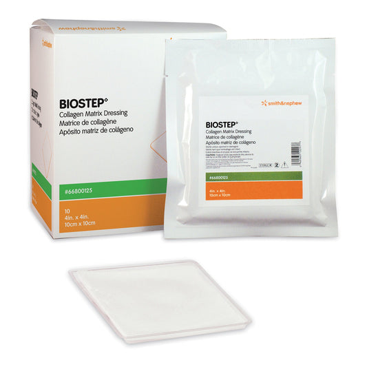 Biostep Collagen Dressing, 10 x 10 Centimeter 66800125