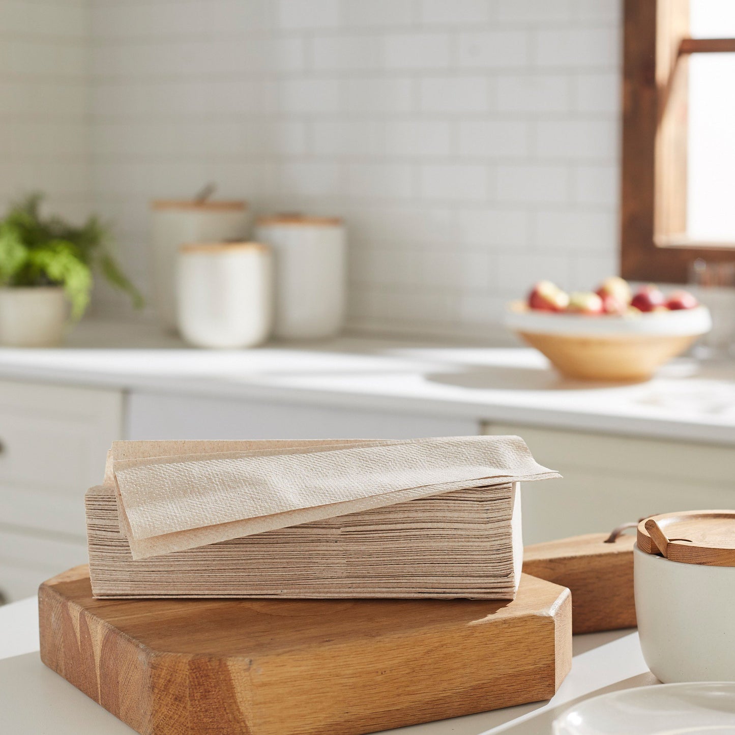 Pacific Blue Basic™ Paper Towel, 250 per Pack, 16 Packs per Case 23304