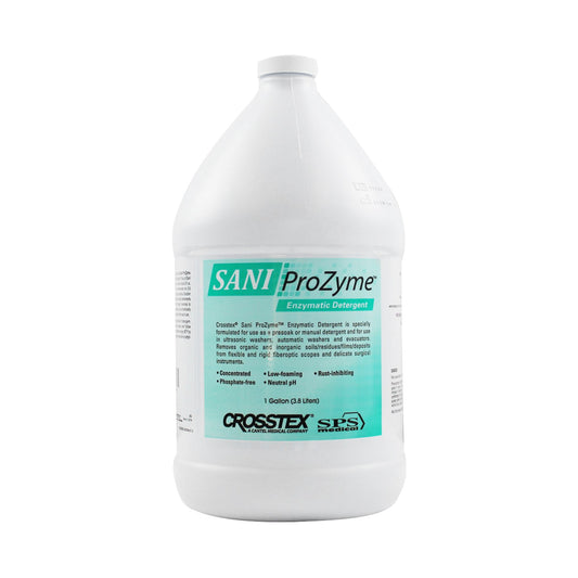 Enzymatic Instrument Detergent SANI ProZyme™ Liquid Concentrate 1 gal. Jug Fresh Scent - JED