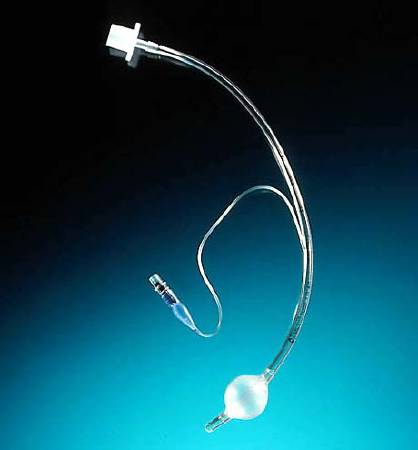 Cuffed Endotracheal Tube Hi-Lo® Curved 8.5 mm Adult Murphy Eye - 86114