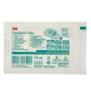 3M™ Tegaderm™ Rectangular Transparent Sterile Film Dressing, 2-3/8 x 2-3/4 Inch 1614