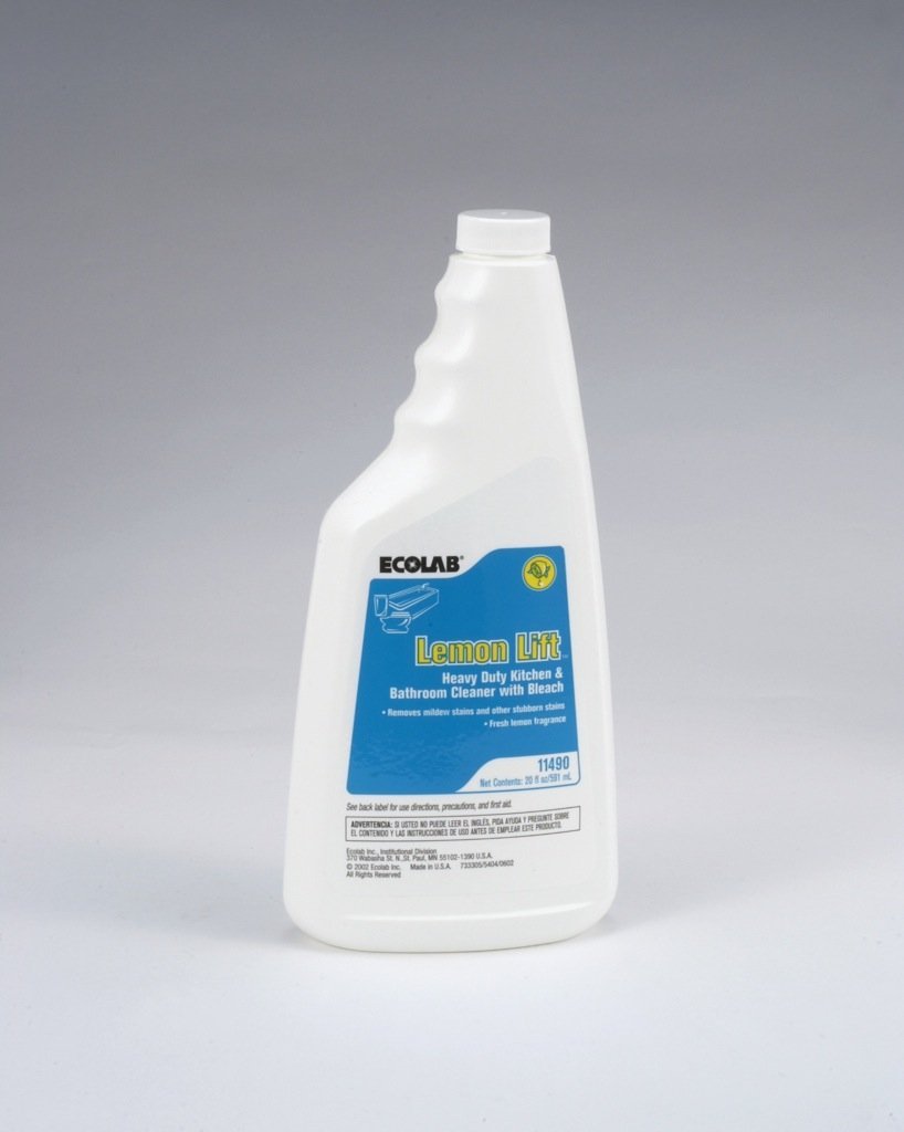 Surface Cleaner Lemon Lift™ Manual Pour Liquid 20 oz. Bottle Citrus Scent NonSterile - 6111490
