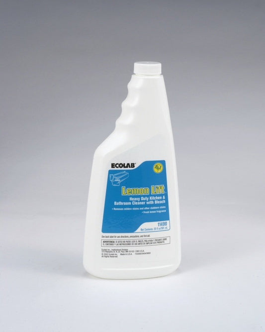 Surface Cleaner Lemon Lift™ Manual Pour Liquid 20 oz. Bottle Citrus Scent NonSterile - 6111490