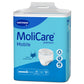 Absorbent Underwear MoliCare® premium Mobile 6D Pull On with Tear Away Seams Adult Medium Unisex Disposable Moderate Absorbency 166014