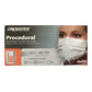 Crosstex® Procedural Mask with Secure Fit®, Blue GCPBLSF