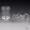 McKesson Sample Cup without Cap, 2 mL, Clear, 16 x 24 mm 177-110621