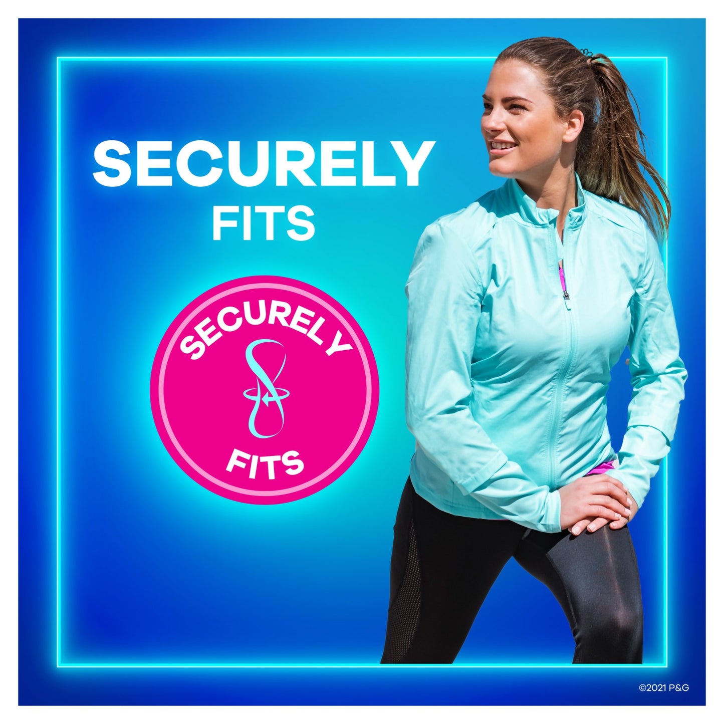 Always® Maxi Pads Size 3 Extra Long Super with Flexi-Wings 03700098347