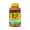 Vitamin Supplement Mason Natural® Vitamin B12 1,000 mcg Strength Tablet 100 per Bottle - 31184509661