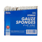 Dukal™ Sterile Gauze Sponge, 2 x 2 Inch, 8-Ply 6208